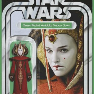 STAR WARS (2019-2024 SERIES) #29: John Tyler Christopher Action Figure cover C