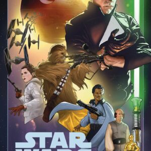 STAR WARS (2019-2024 SERIES) #29: Taurin Clarke Revelations cover B