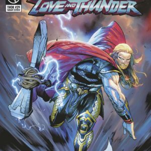 THOR (2020 SERIES) #29: Olivier Coipel MCU cover D