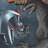 GODZILLA RIVALS #6: Godzilla VS. Gigan (E.J. Su cover A)