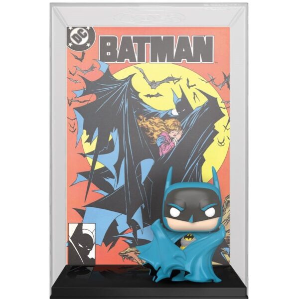 POP COMIC COVERS VINYL FIGURE #5: Batman #423 (Todd McFarlane cover)