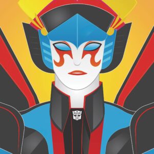 TRANSFORMERS: BEST OF #11: Windblade