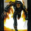 ULTIMATE X-MEN OMNIBUS (HC) #1: Adam Kubert Wolverine Direct Market cover