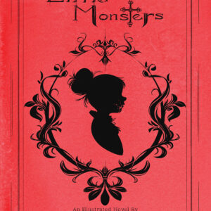 LITTLE MONSTERS (2022 SERIES) #8: Dustin Nguyen cover A