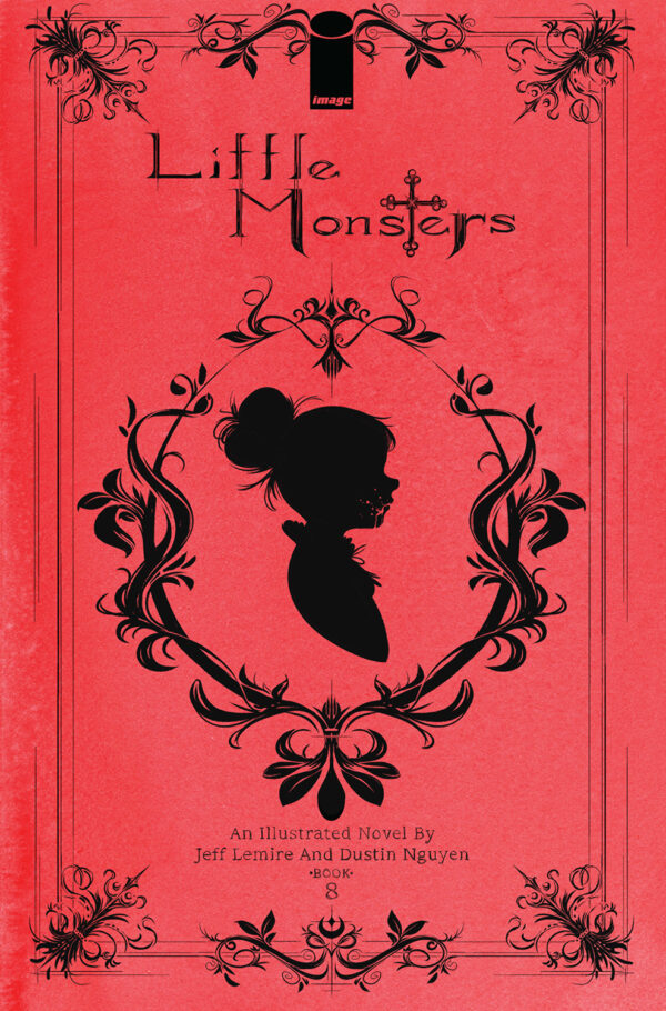 LITTLE MONSTERS (2022 SERIES) #8: Dustin Nguyen cover A
