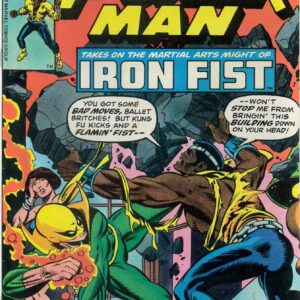 POWER MAN #48: NM