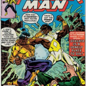 POWER MAN #49: NM