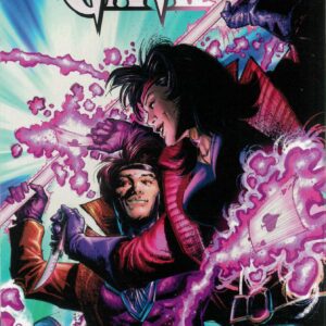 GAMBIT (2022 SERIES) #4: Whilce Portacio cover A