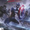 CAPTAIN AMERICA: SENTINEL OF LIBERTY (2022 SERIES) #5: Netease Games cover B
