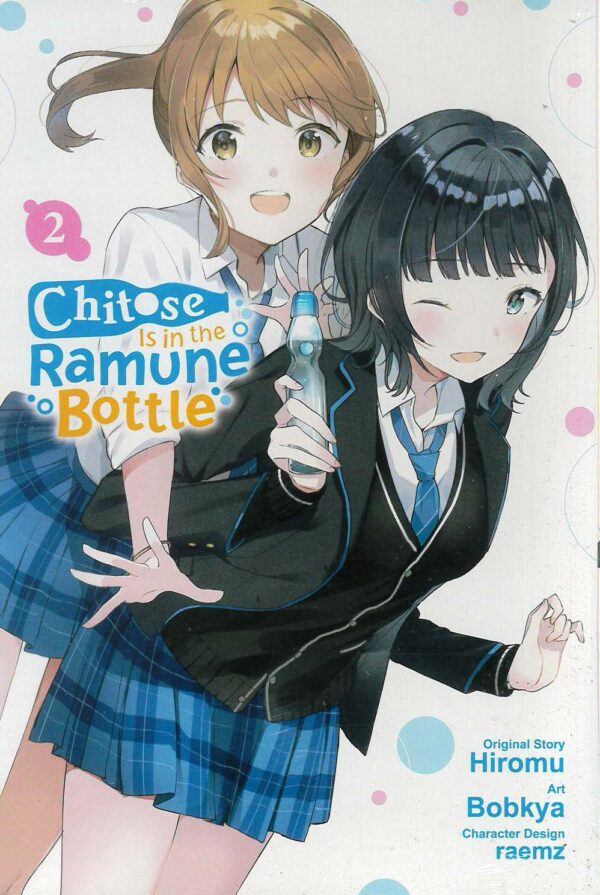 CHITOSE IS IN RAMUNE BOTTLE GN #2