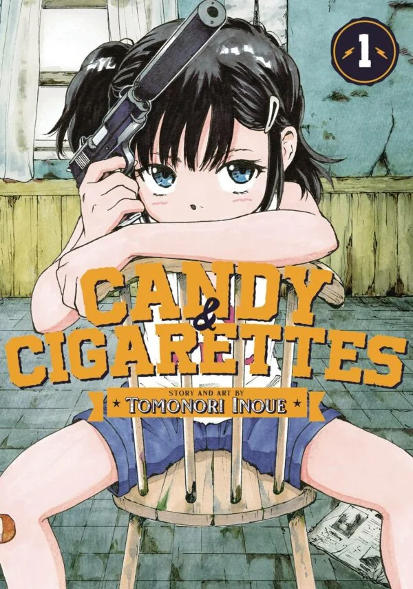 CANDY AND CIGARETTES GN #1
