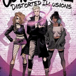 CONSTANTINE: DISTORTED ILLUSIONS TP