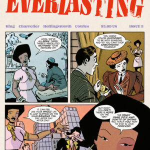 LOVE EVERLASTING #5: Elsa Charretier cover A