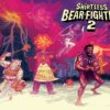 SHIRTLESS BEAR-FIGHTER 2 #4: Chris Brunner cover B