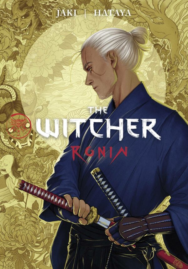 WITCHER: RONIN TP