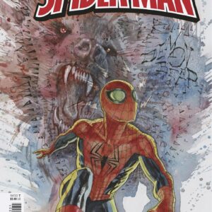 DEADLY NEIGHBORHOOD SPIDER-MAN #2: David Mack cover B