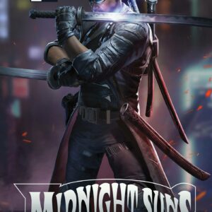 MIDNIGHT SUNS #2: Netease Games cover B
