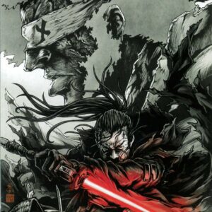 STAR WARS: VISIONS TAKASHI OKAZAKI #1: 2022 (Takashi Okazaki cover A)