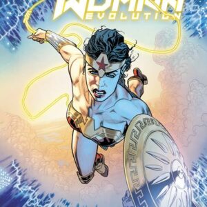 WONDER WOMAN: EVOLUTION TP #0: Hardcover edition