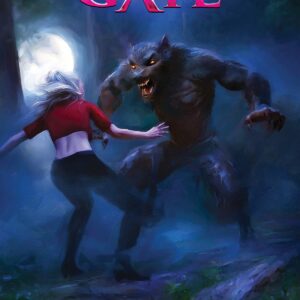 SIRENS GATE #1: Shannon Maer Werewolf RI cover E