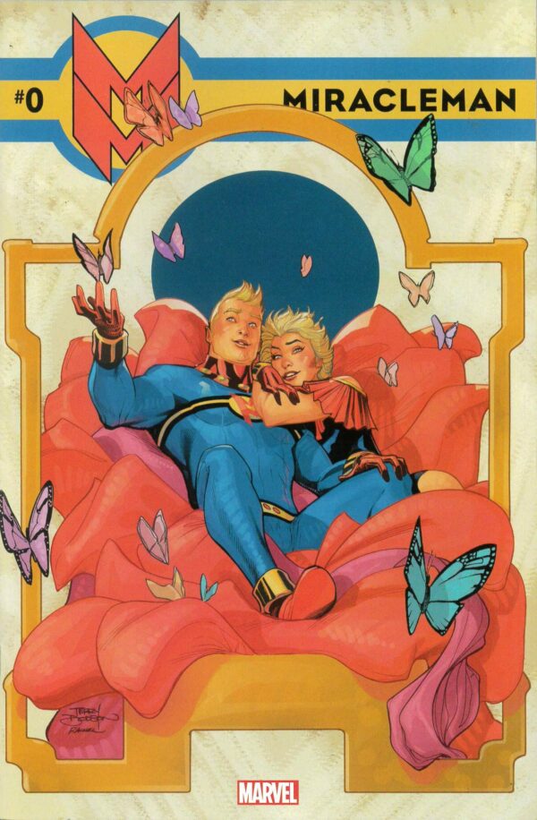 MIRACLEMAN (2022 SERIES) #0: #0 (Terry Dodson cover C)