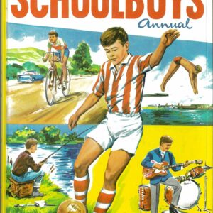 OUR OWN SCHOOLBOYS ANNUAL #1965: VF/NM