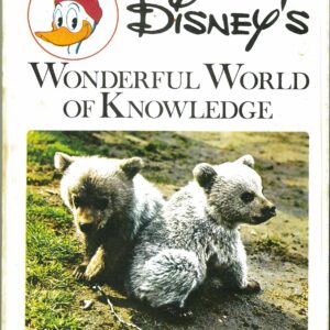 DISNEY’S WONDERFUL WORLD OF KNOWLEDGE (HC) #1: VF/NM DISNEY’S WONDERFUL WORLD OF KNOWLEDGE (HC) #1: VF/NM