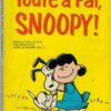 PEANUTS PAPERBACKS #6: You’re a Pal, Snoopy! (Fawcett) – FN (1st Ed)