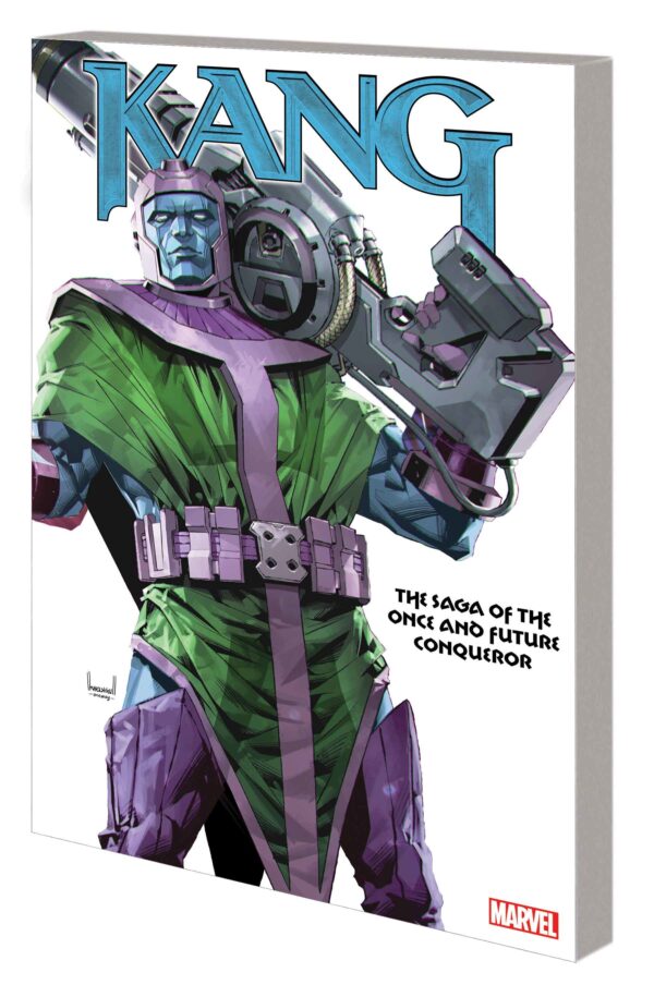 KANG: SAGA OF ONCE AND FUTURE CONQUEROR TP