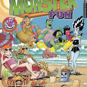 MONSTER FUN CHRISTMAS SPECIAL #2022