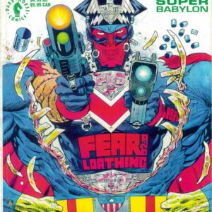 MARSHAL LAW: SUPER BABYLON #1