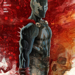 SPAWN #338: David Mack cover A