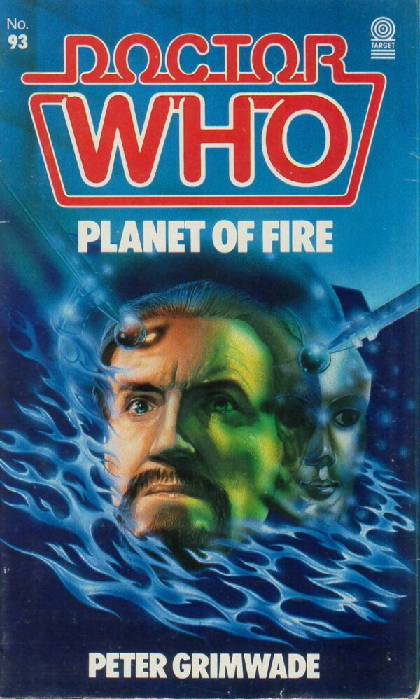 DOCTOR WHO: PLANET OF FIRE