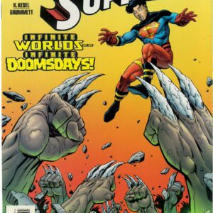 SUPERBOY (1993-2002 SERIES) #63: Challengers of the Unknown: Hypertension 4/5