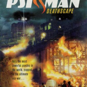 PSI-MAN 2: DEATHSCAPE