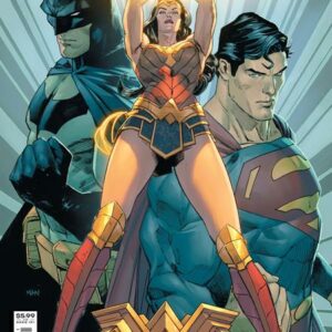 WONDER WOMAN (1942-1986,2010-2011,2020-2023 SERIES #793: Clay Mann cover B