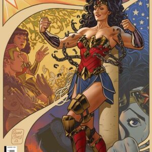 WONDER WOMAN (1942-1986,2010-2011,2020-2023 SERIES #973: Joe Quinones RI cover E