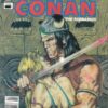 SAVAGE SWORD OF CONAN (1973-1995 SERIES) #97: VG