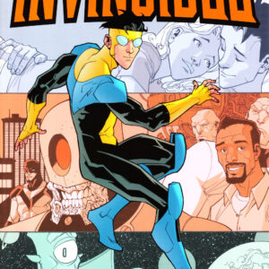 INVINCIBLE TP #5: Facts of Life (#20-24,0)