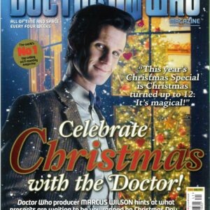 DOCTOR WHO MAGAZINE #441