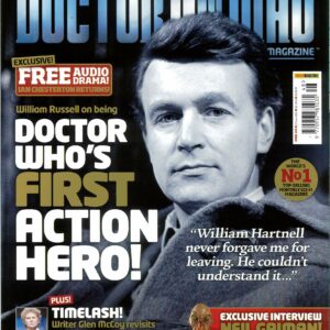 DOCTOR WHO MAGAZINE #448