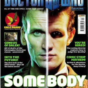 DOCTOR WHO MAGAZINE #449
