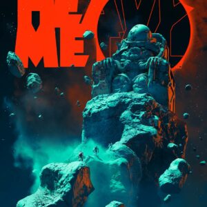 HEAVY METAL #319: Caio Cacau cover A