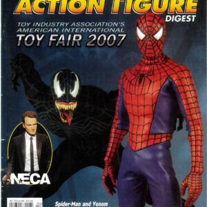 TOMART’S ACTION FIGURE DIGEST #153