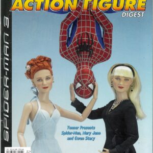 TOMART’S ACTION FIGURE DIGEST #154
