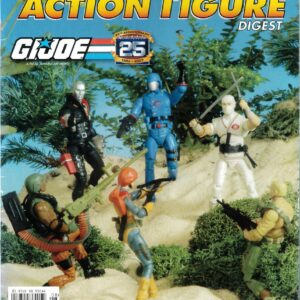 TOMART’S ACTION FIGURE DIGEST #157
