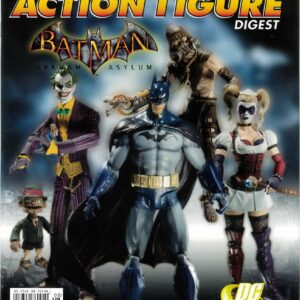TOMART’S ACTION FIGURE DIGEST #190