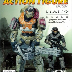 TOMART’S ACTION FIGURE DIGEST #192