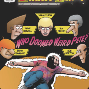 KNIGHTS OF THE DINNER TABLE #304