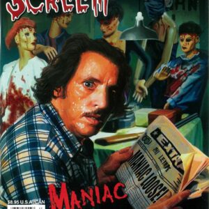SCREEM MAGAZINE #36: #36 PX edition